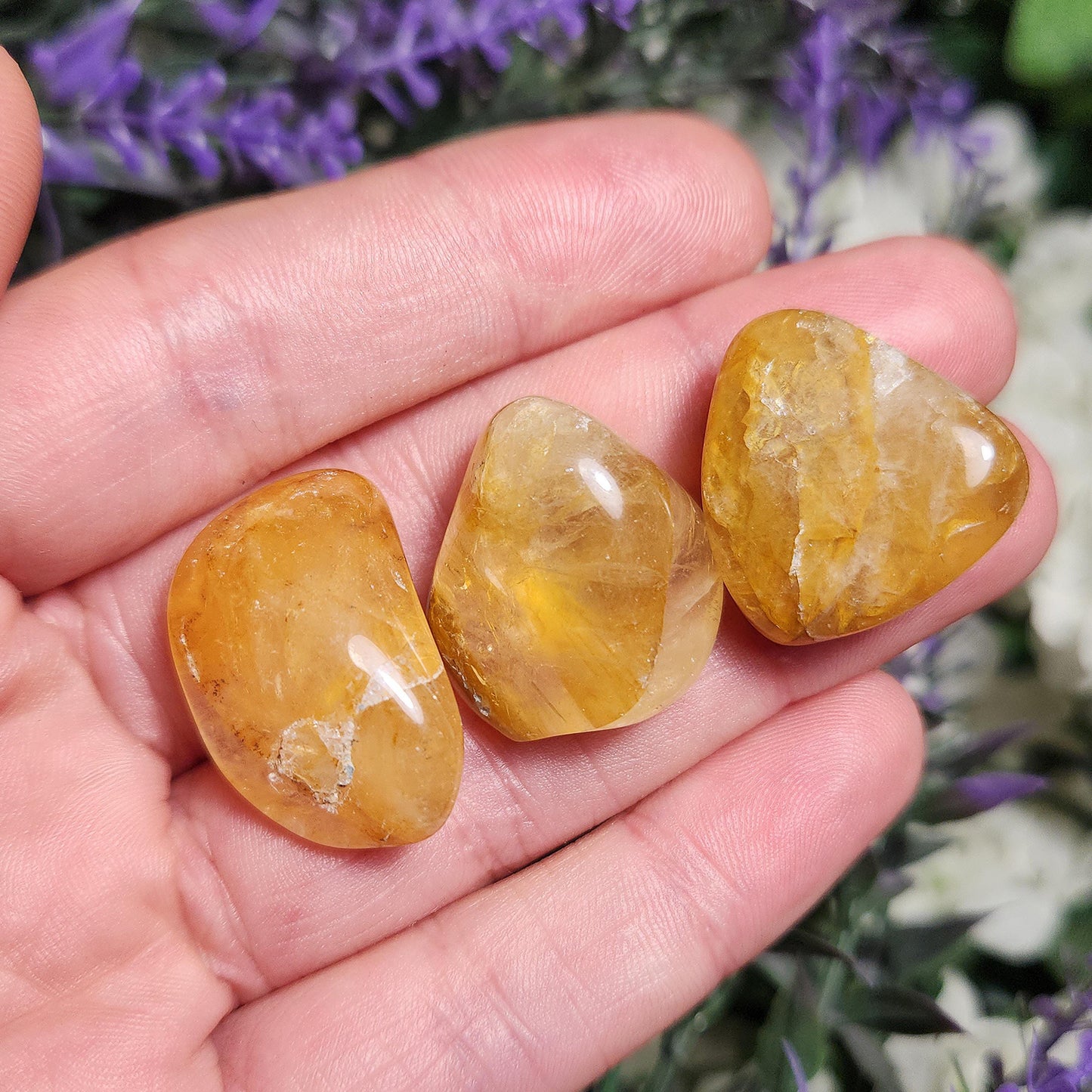 Golden Healer Quartz