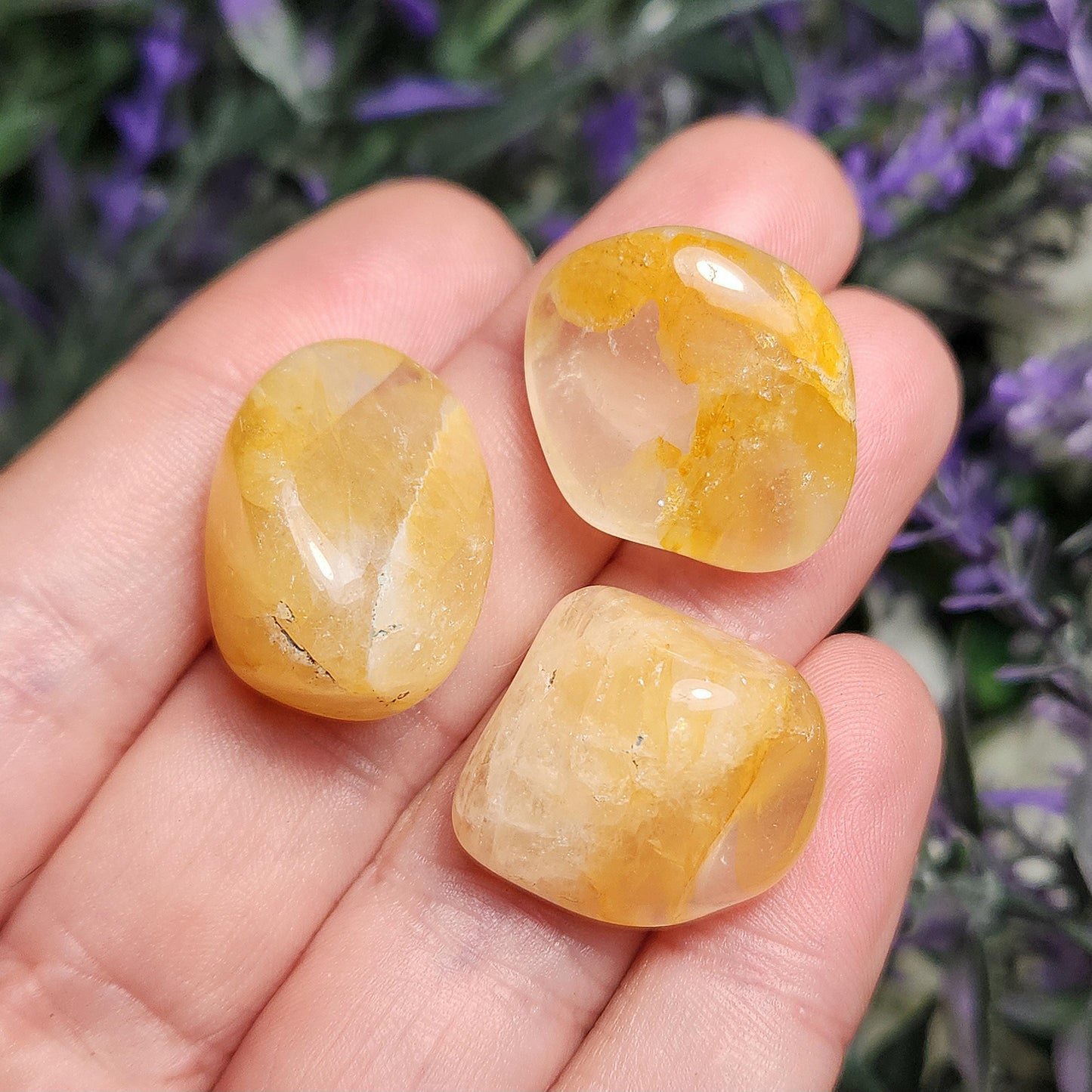 Golden Healer Quartz