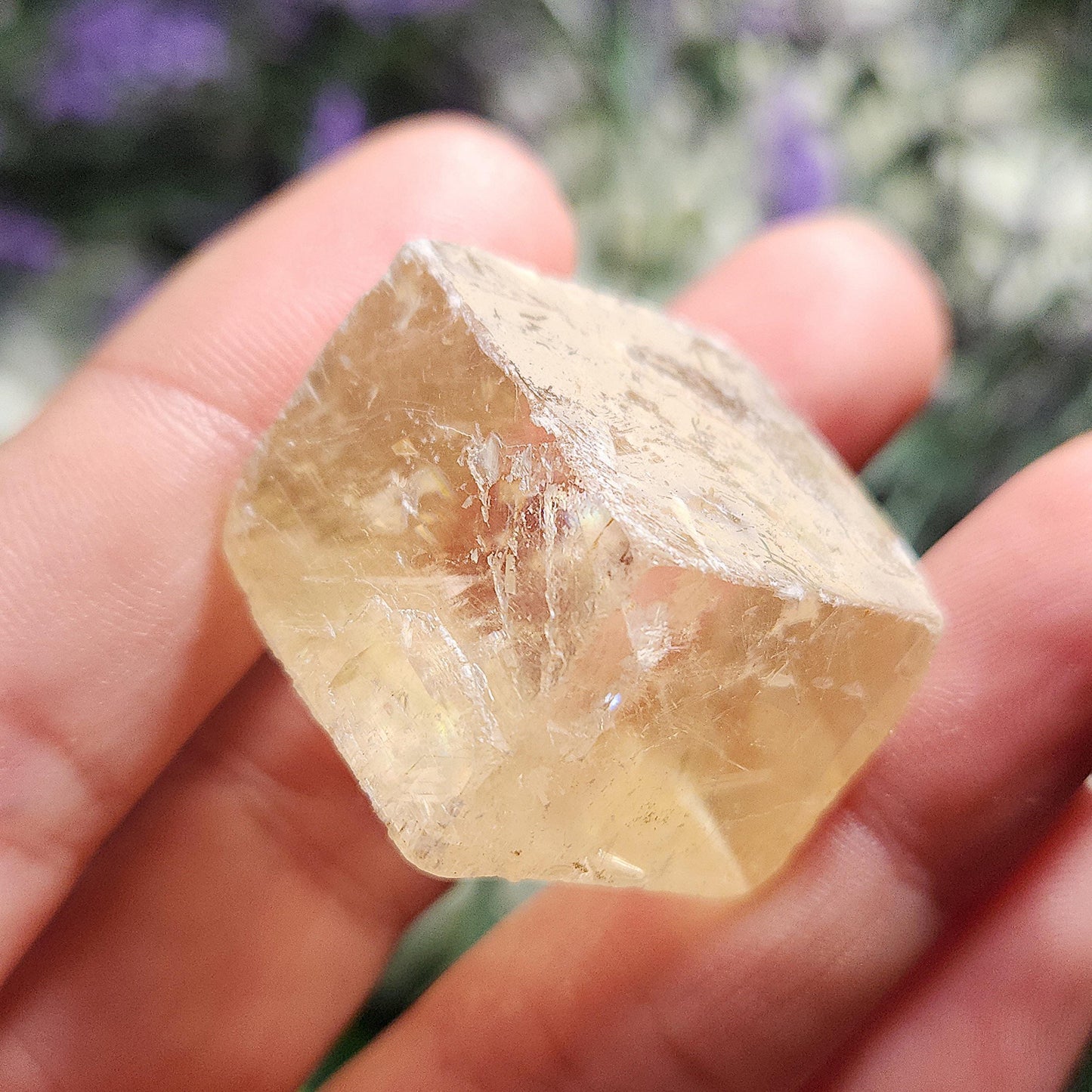 Optical Calcite