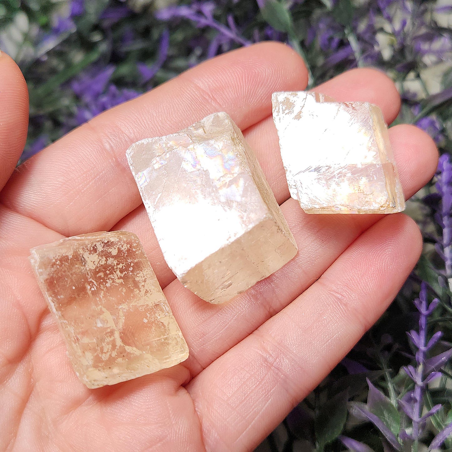 Optical Calcite