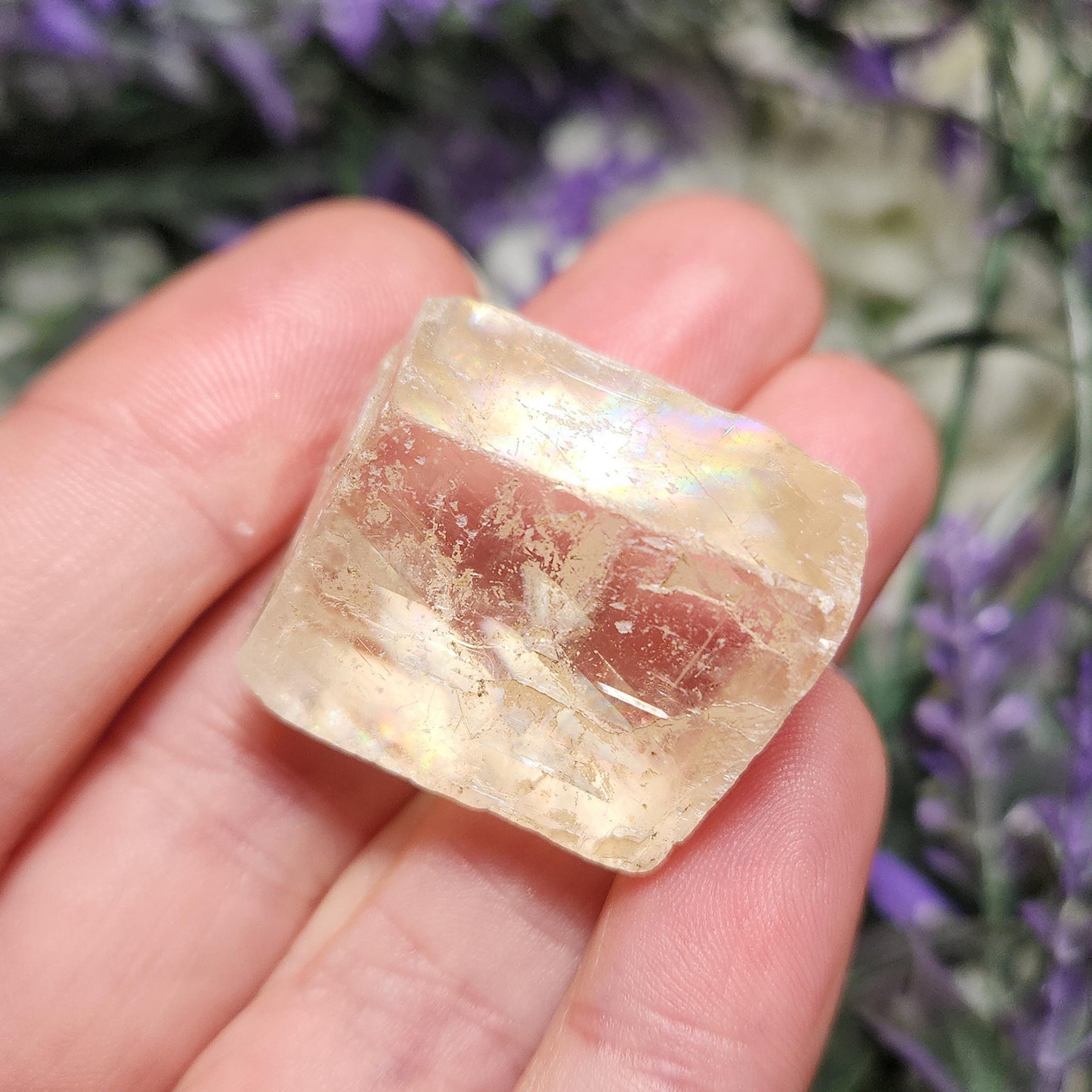 Optical Calcite