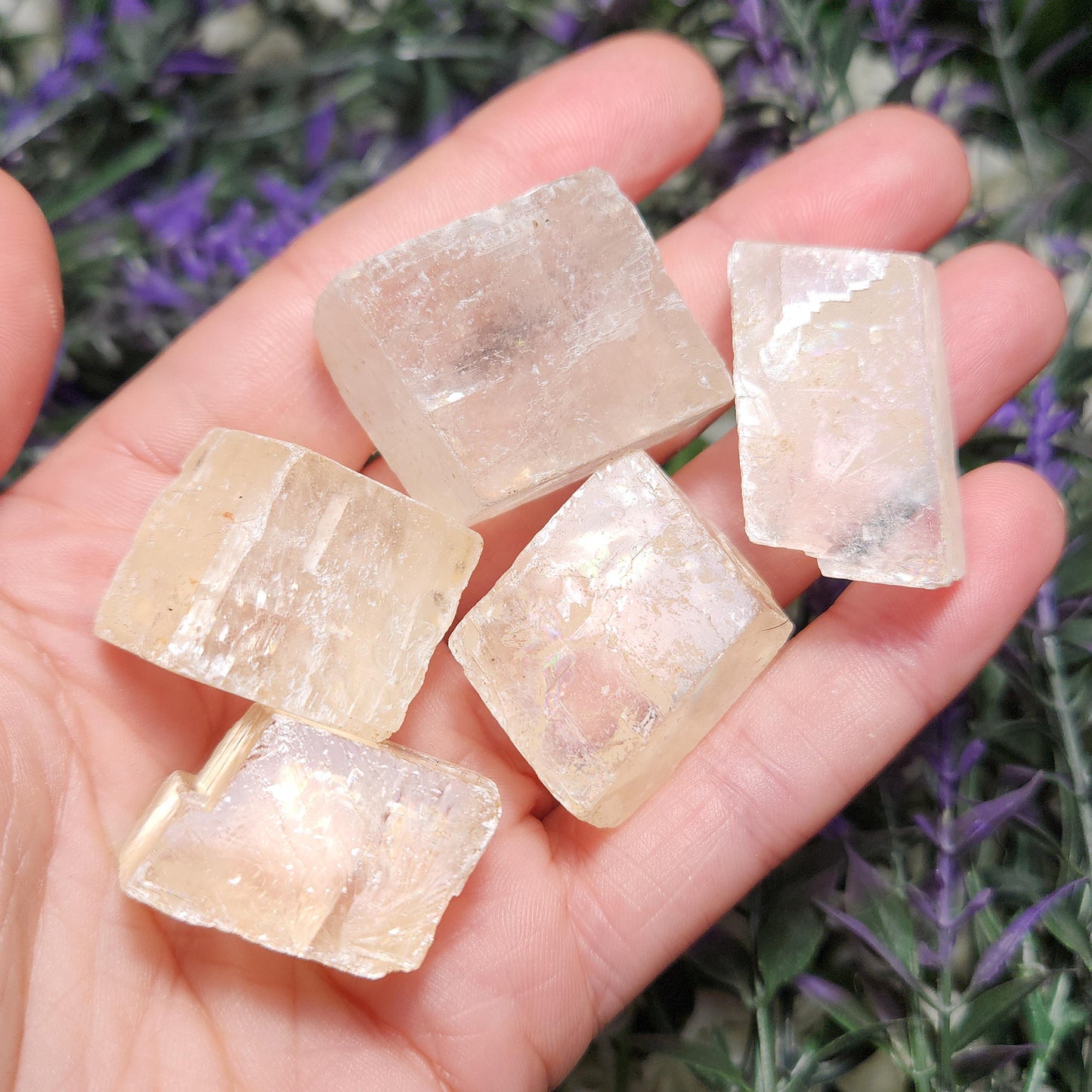 Optical Calcite