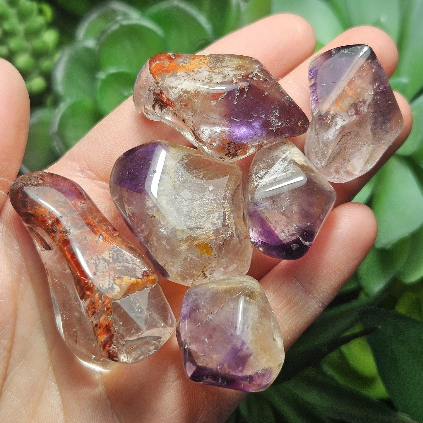 Super 7 Crystal