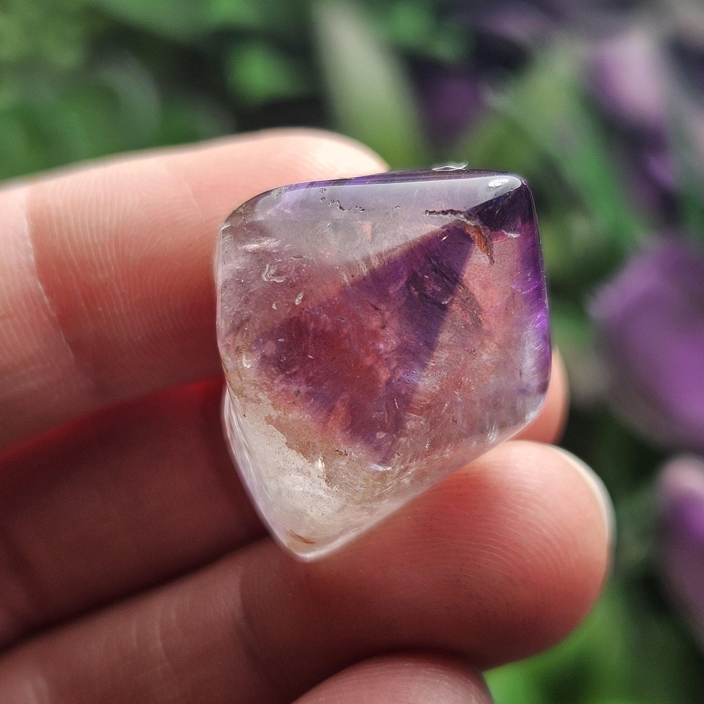 Super 7 Crystal