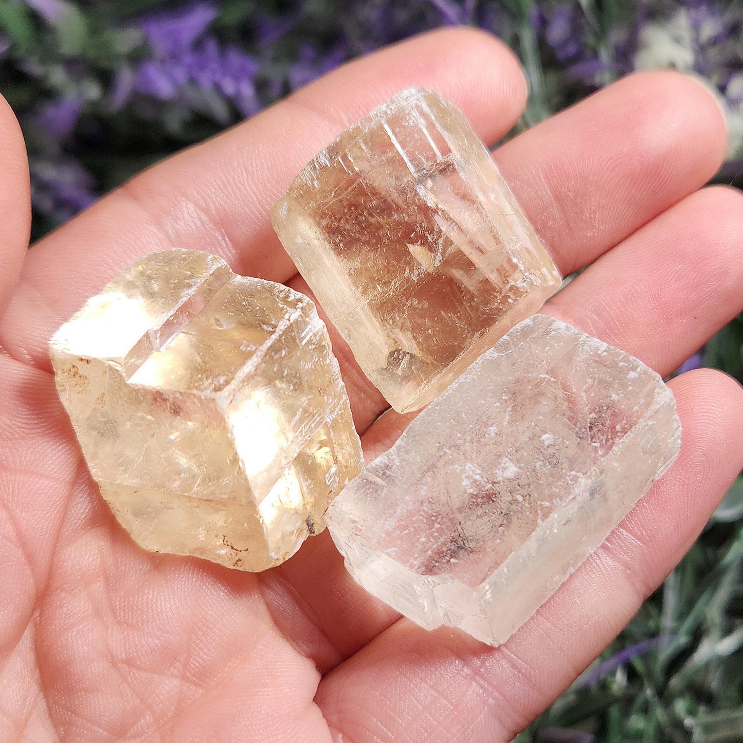 Optical Calcite