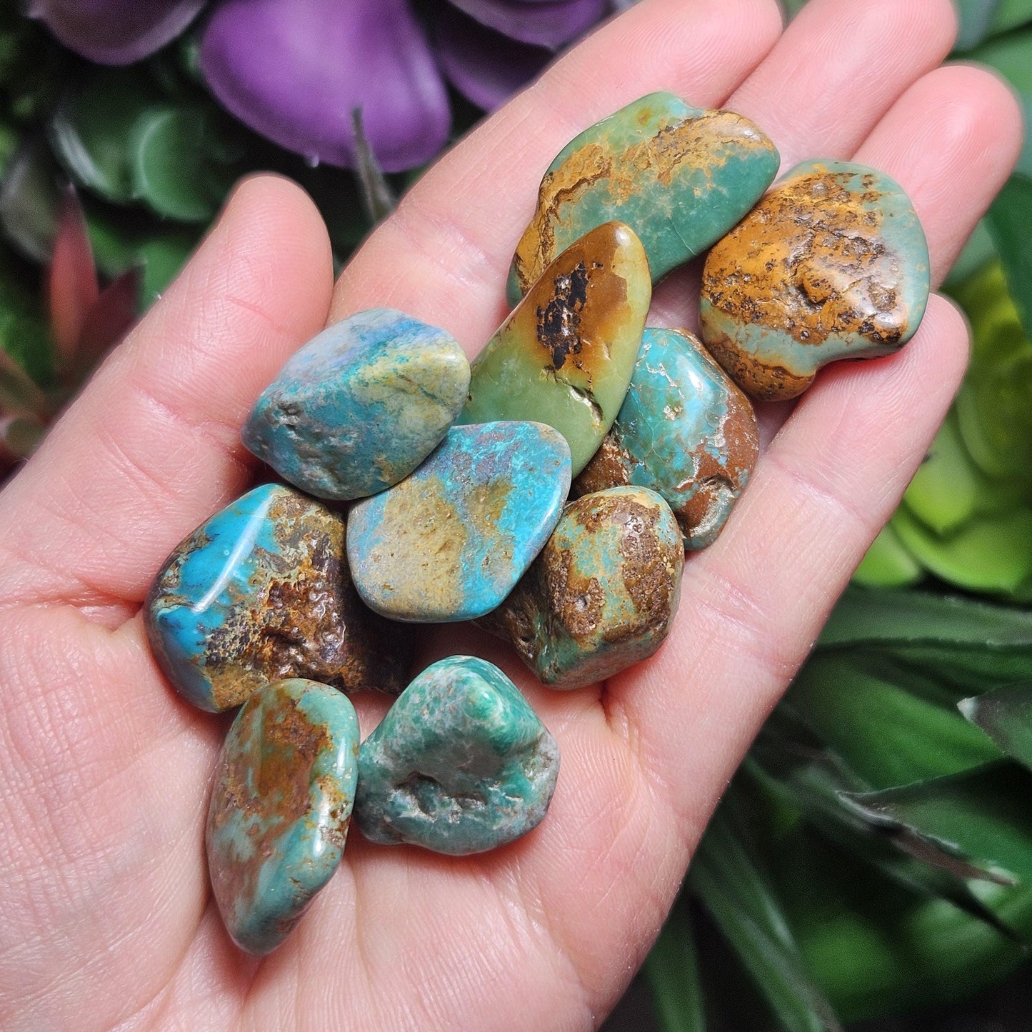 Natural Turquoise