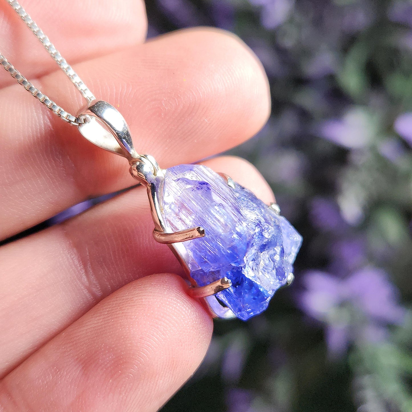 Tanzanite Pendant
