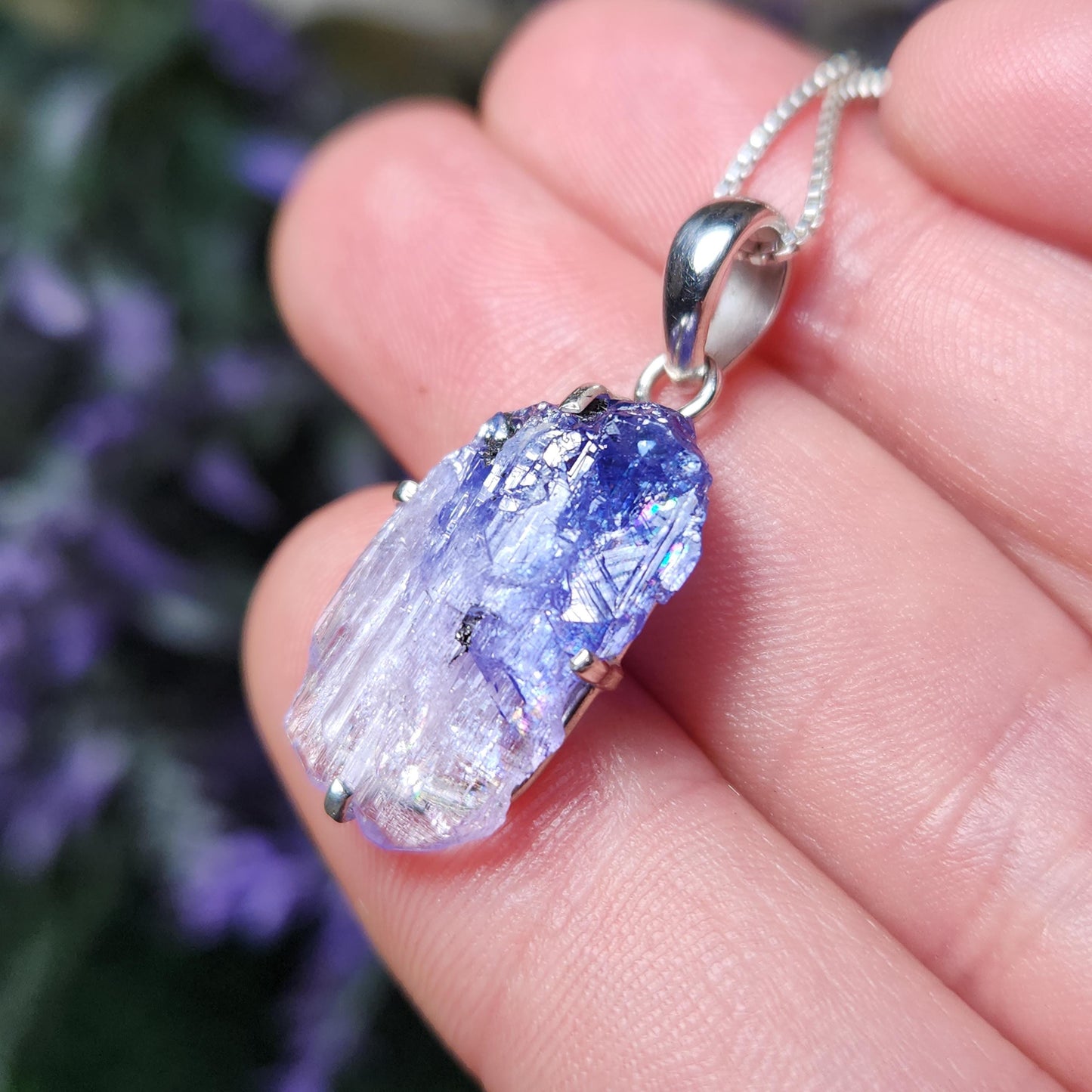 Tanzanite Pendant
