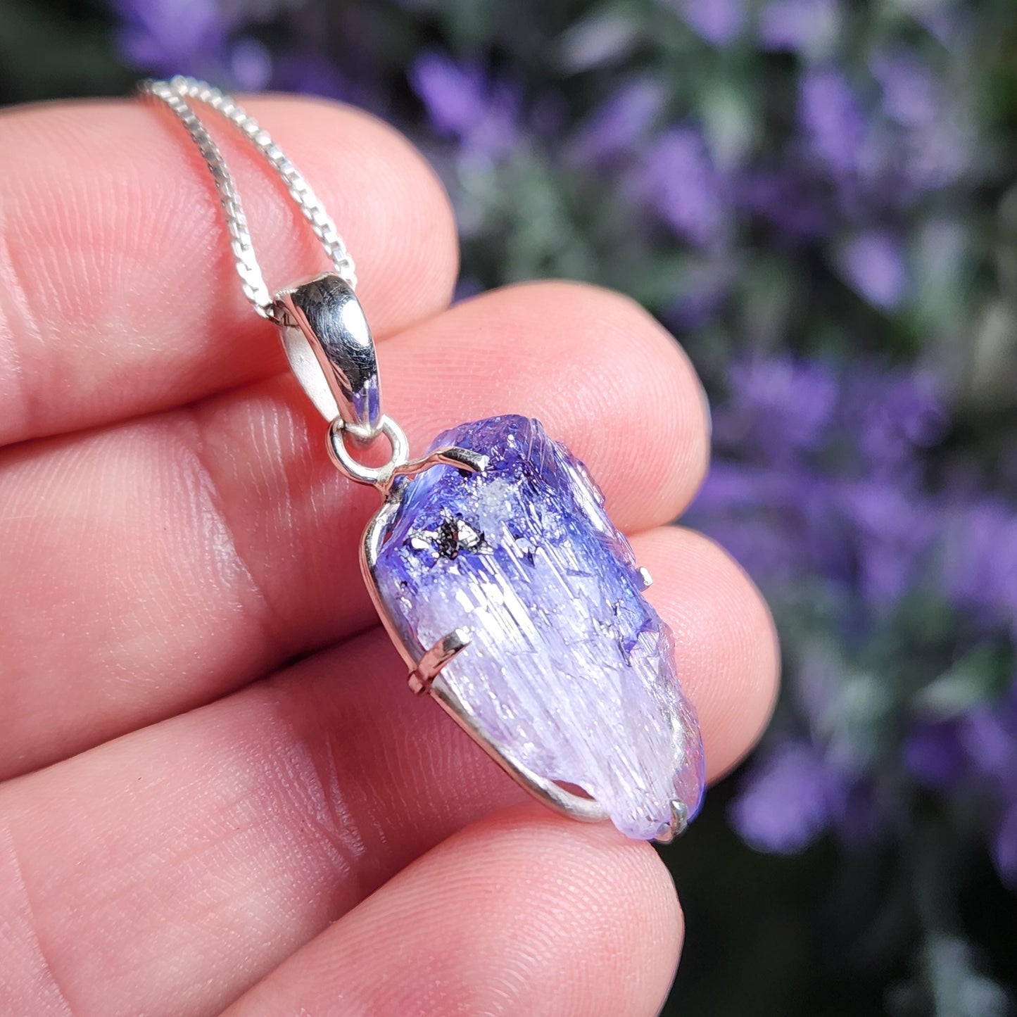 Tanzanite Pendant
