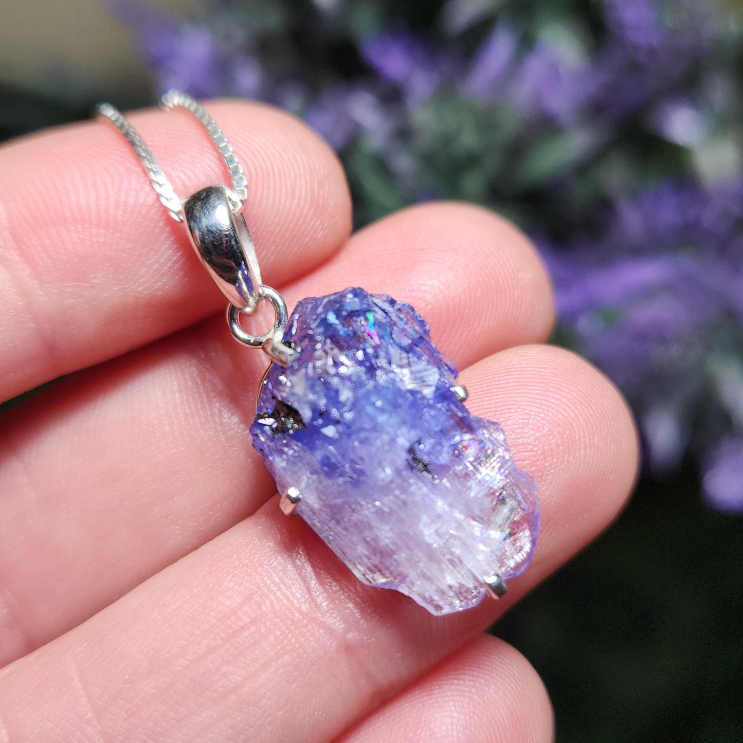 Tanzanite Pendant