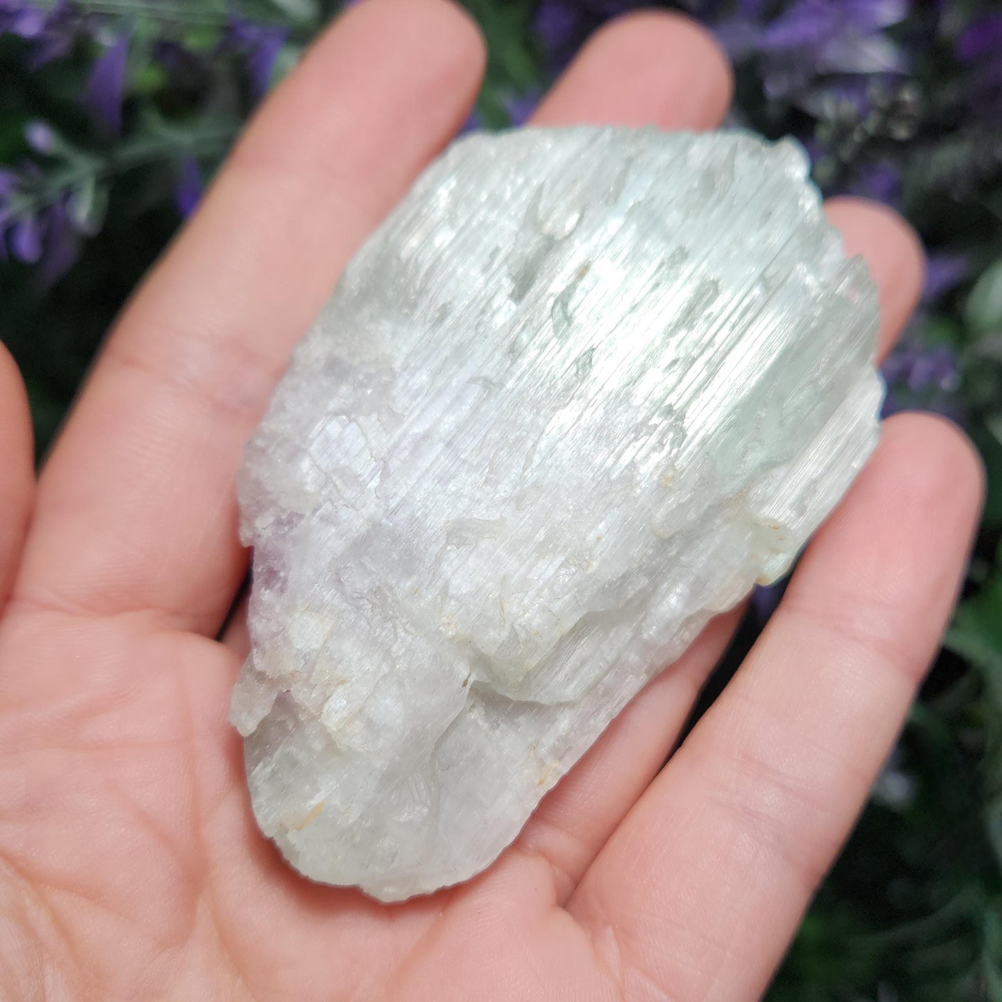 Hiddenite Kunzite