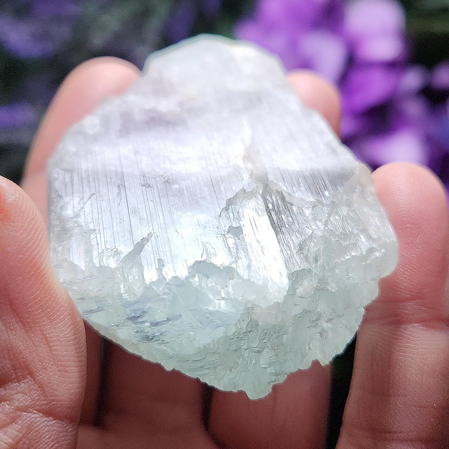 Hiddenite Kunzite