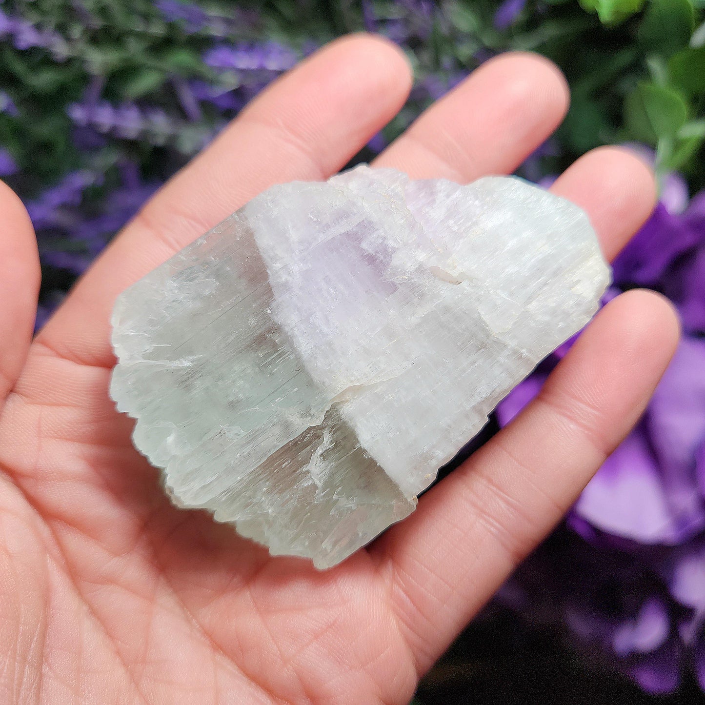Hiddenite Kunzite