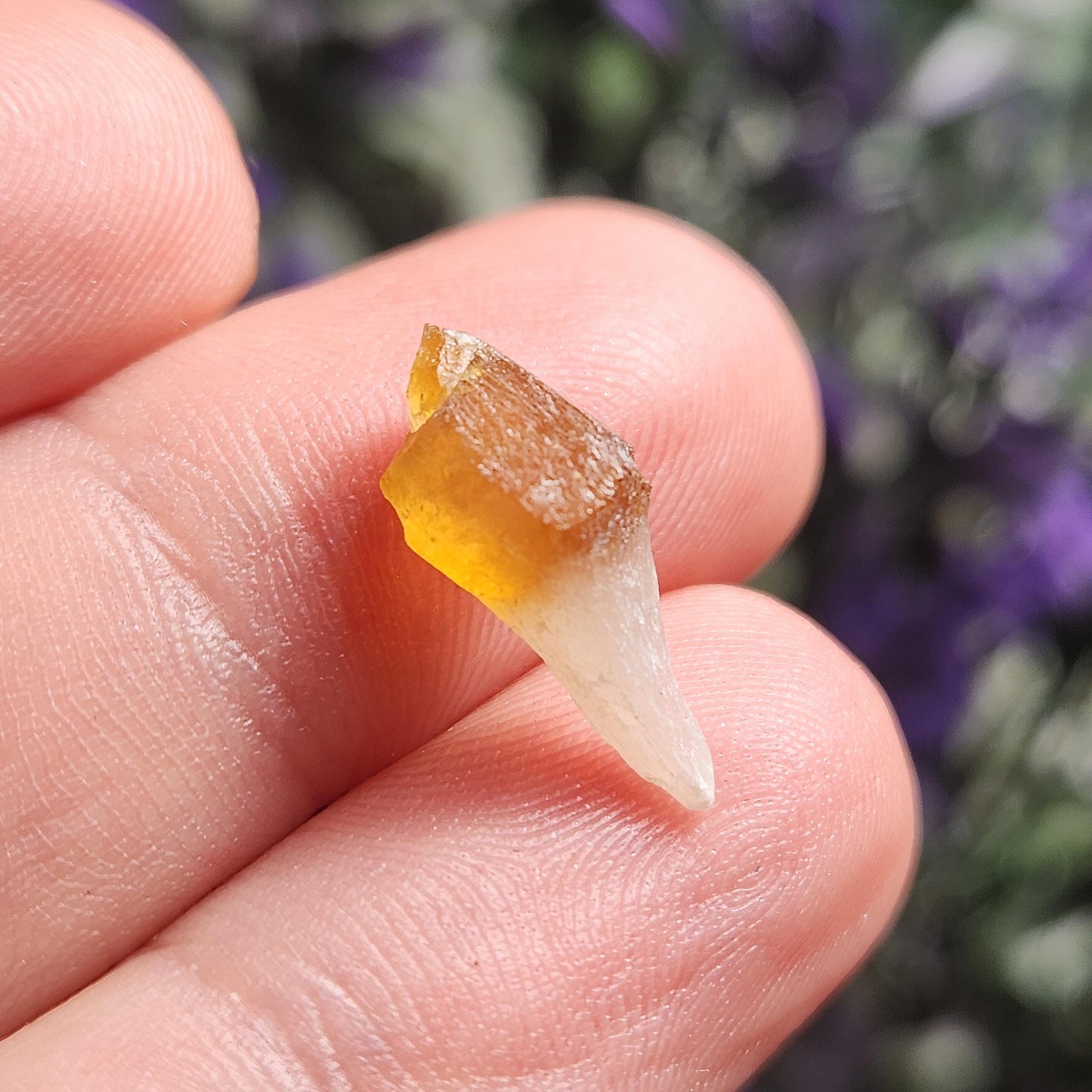 Orange Garnet Flame