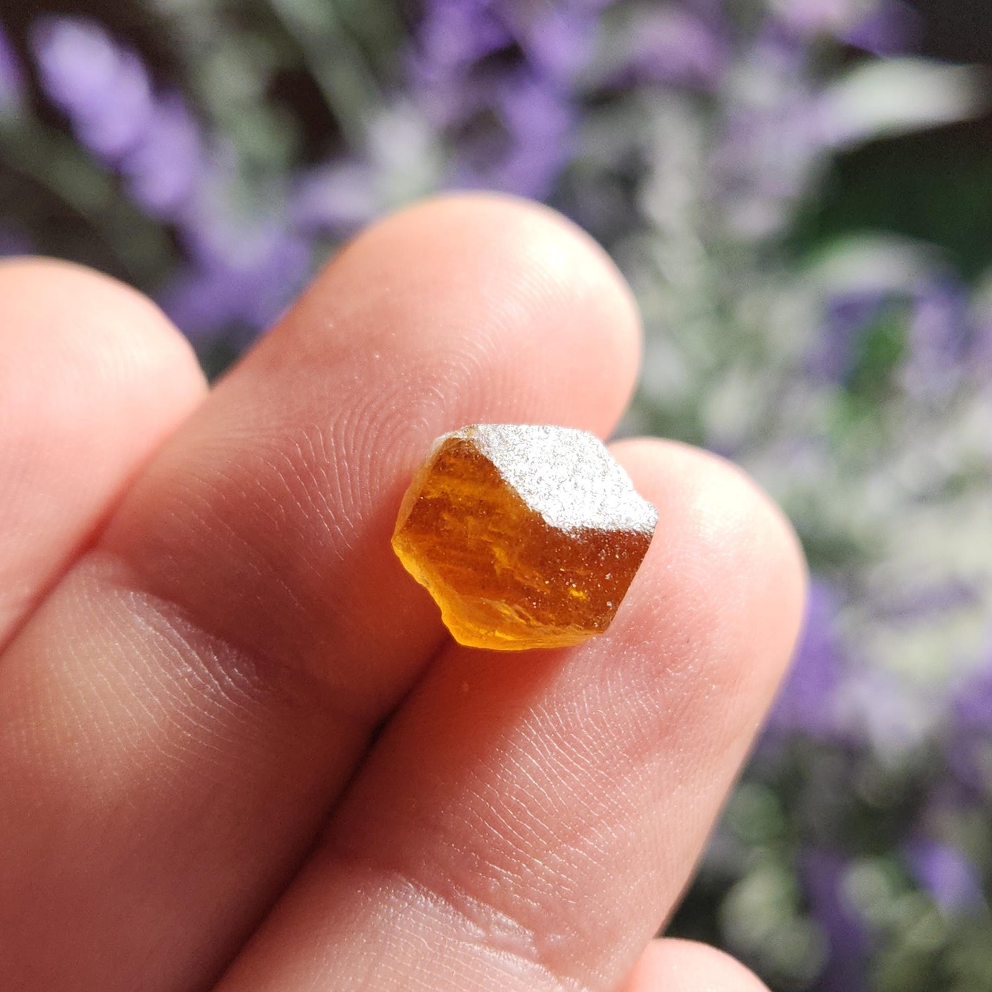 Himalayan Spessartine Garnet