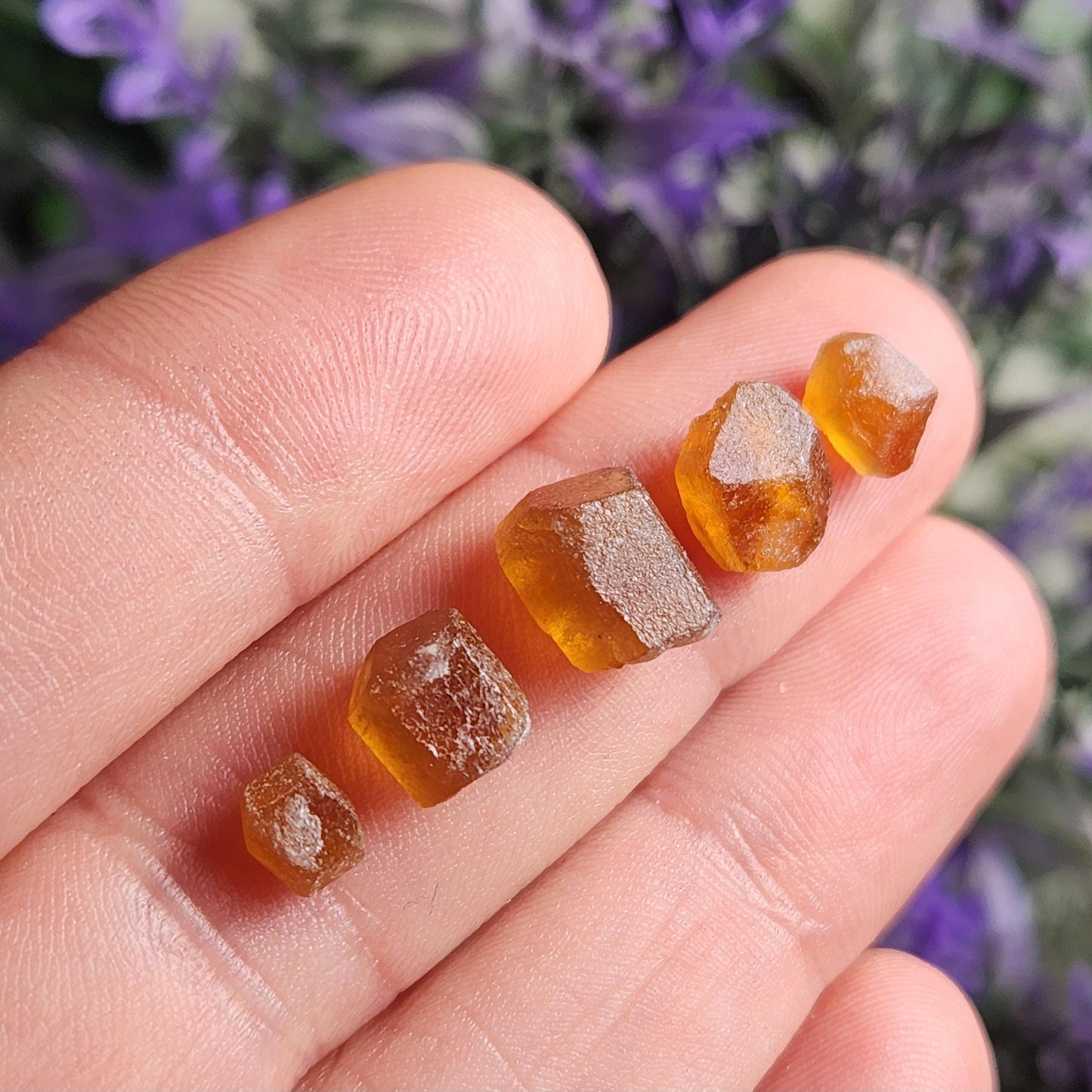 Himalayan Spessartine Garnet
