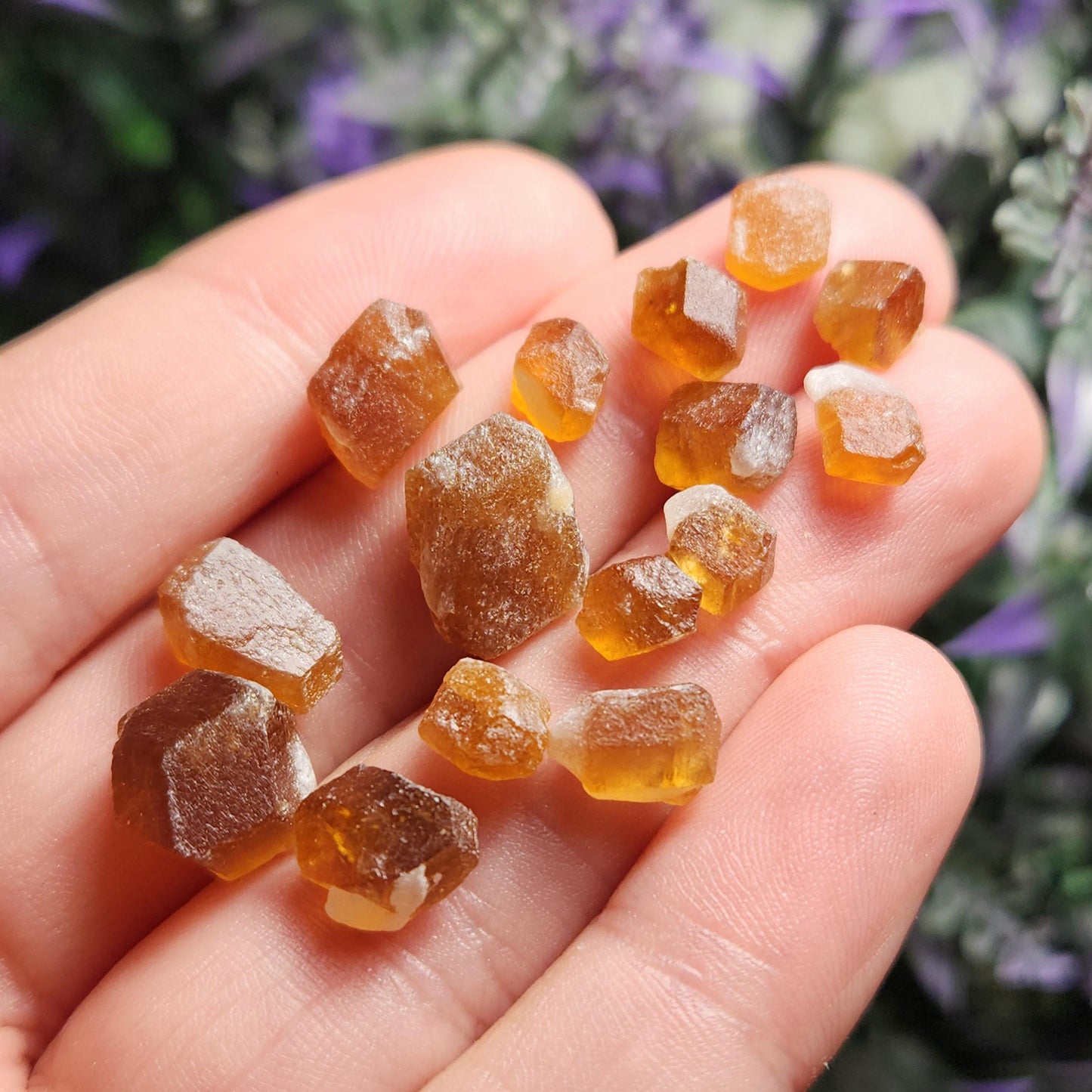 Himalayan Spessartine Garnet