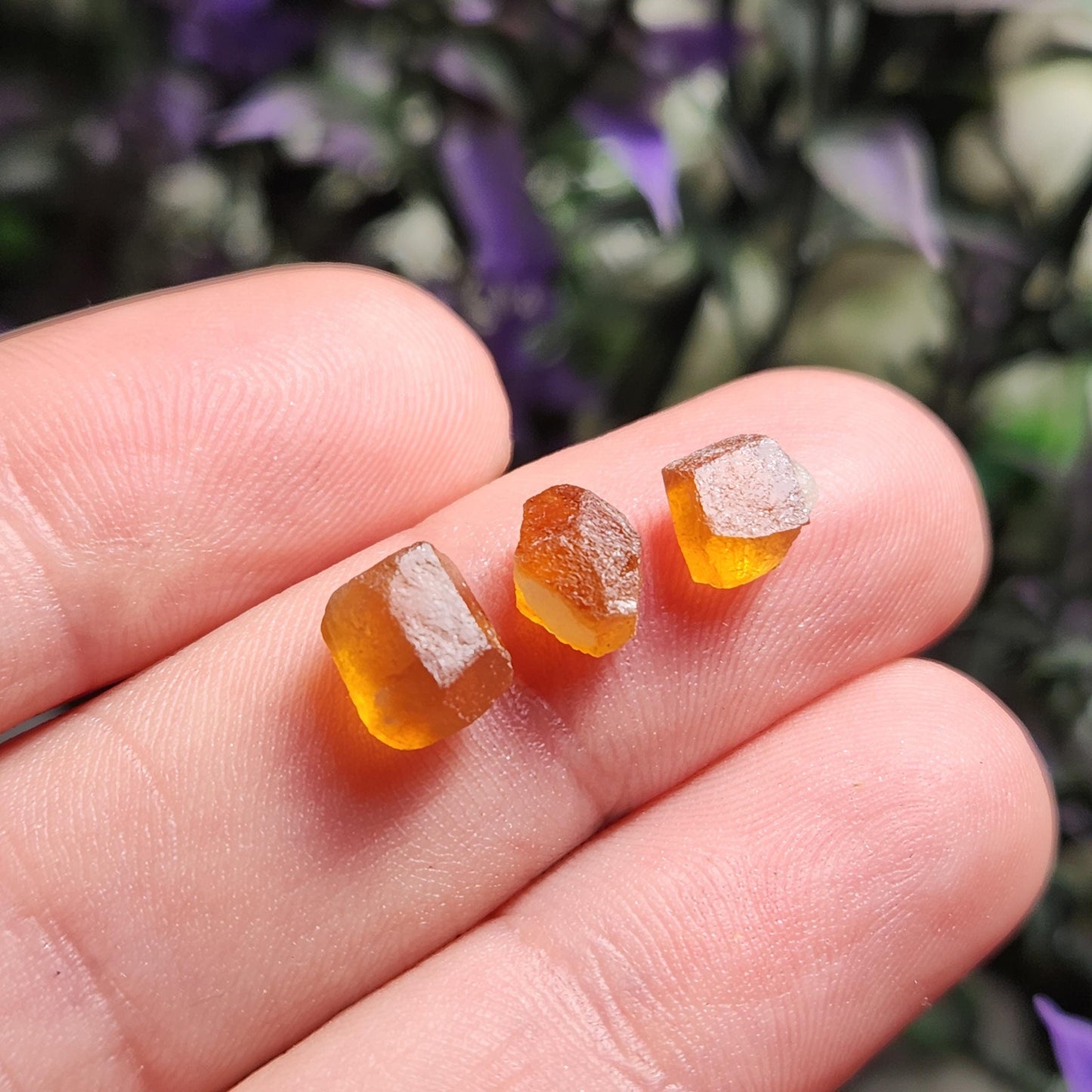 Himalayan Spessartine Garnet