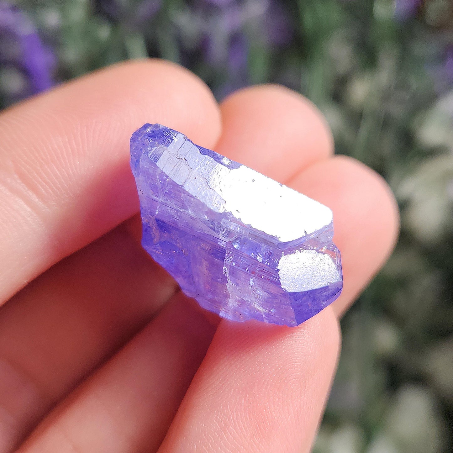 Tanzanite Crystal