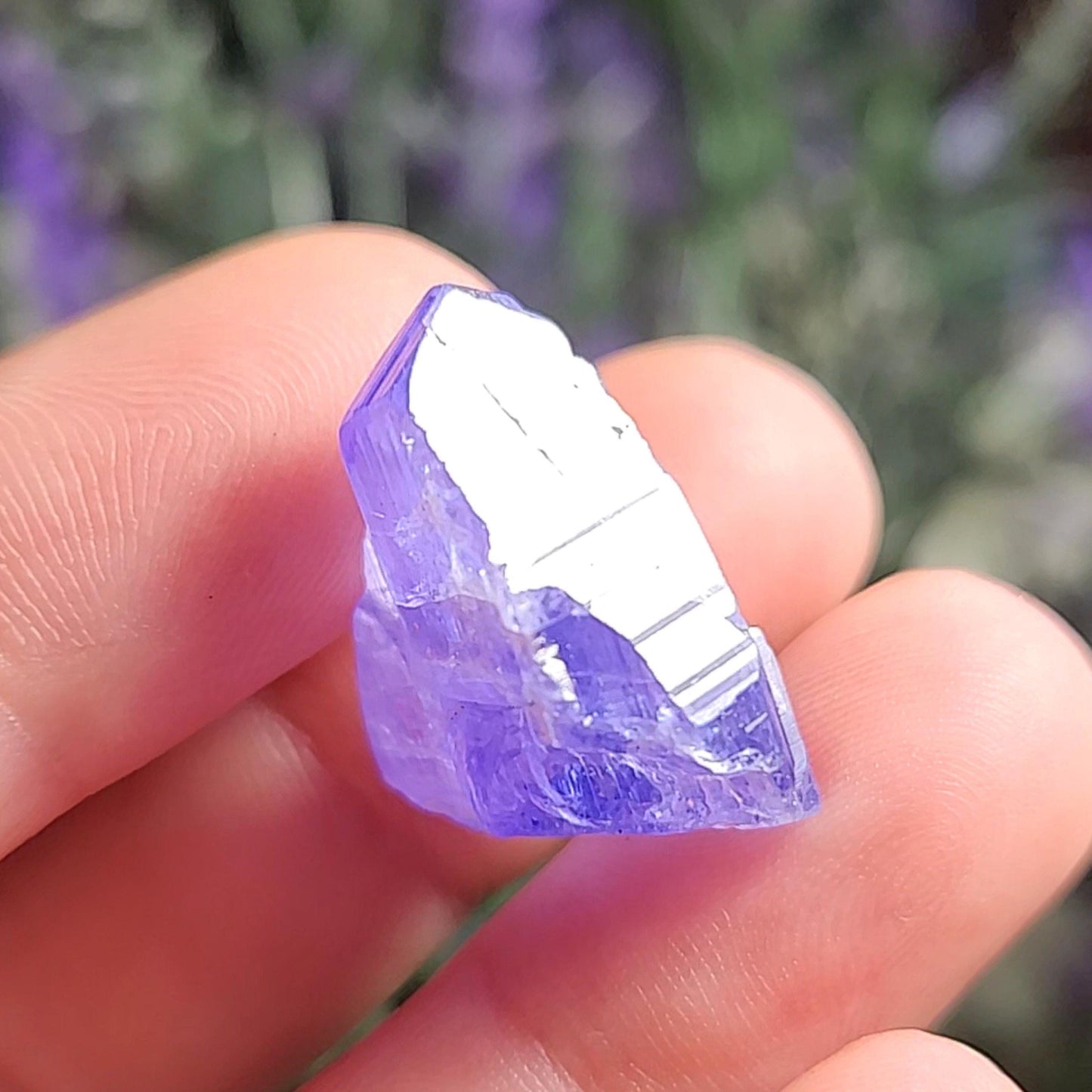 Tanzanite Crystal