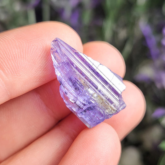 Tanzanite Crystal