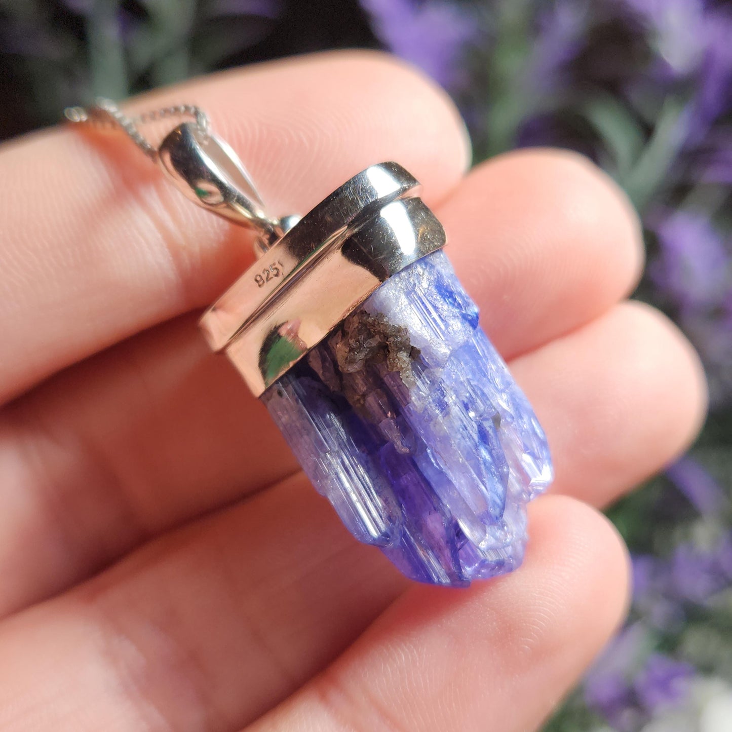 Tanzanite Pendant