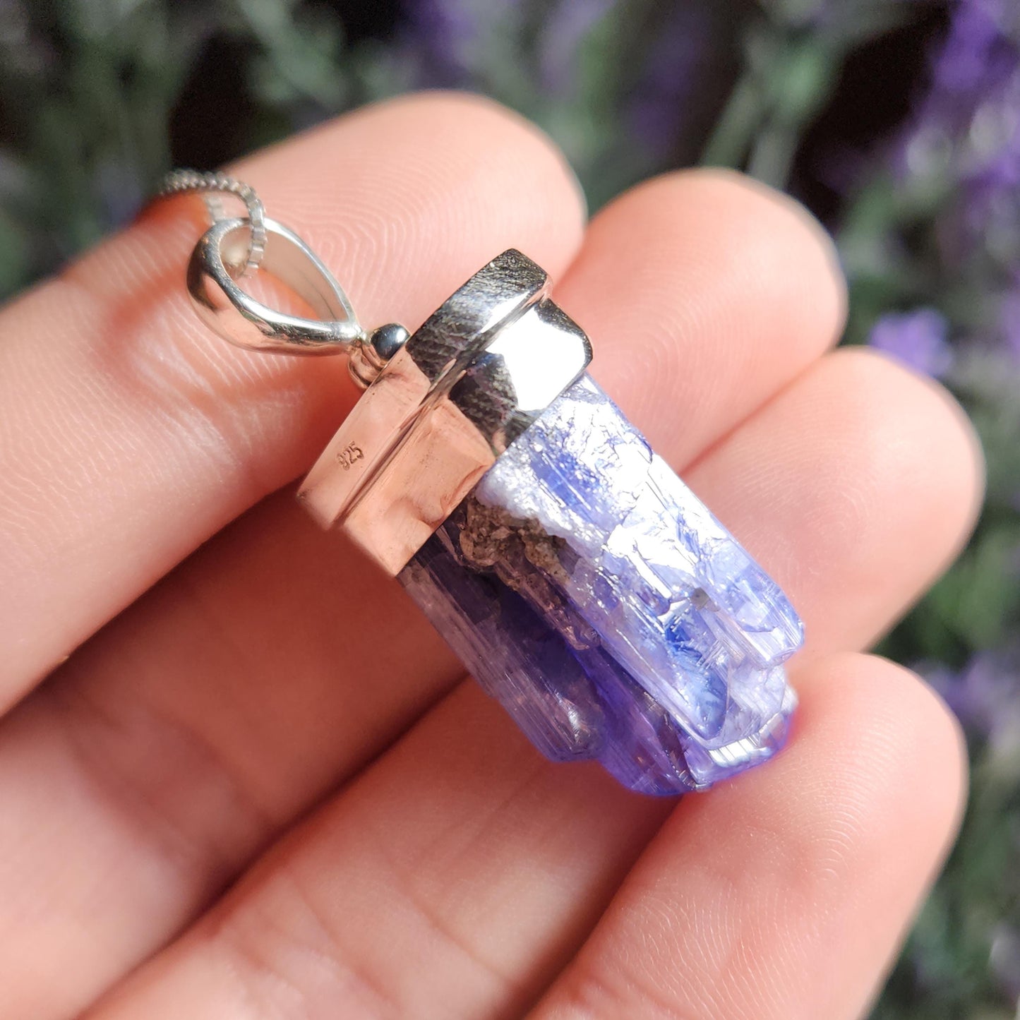 Tanzanite Pendant