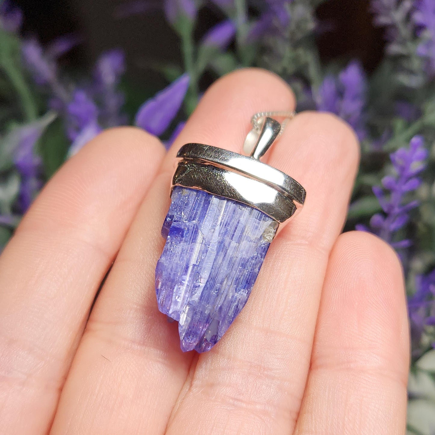 Tanzanite Pendant