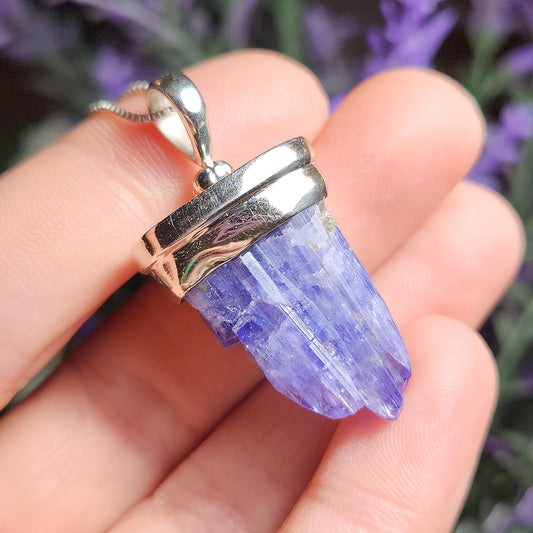 Tanzanite Pendant