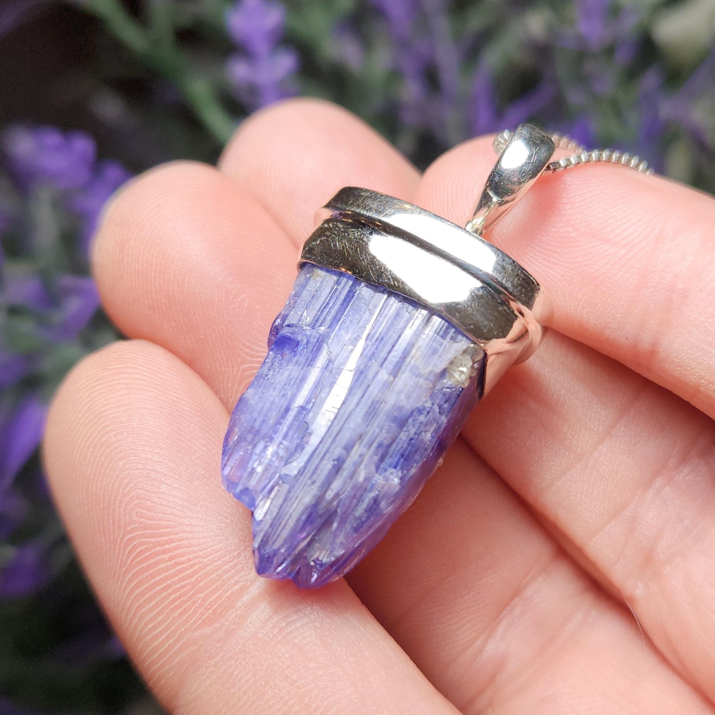 Tanzanite Pendant