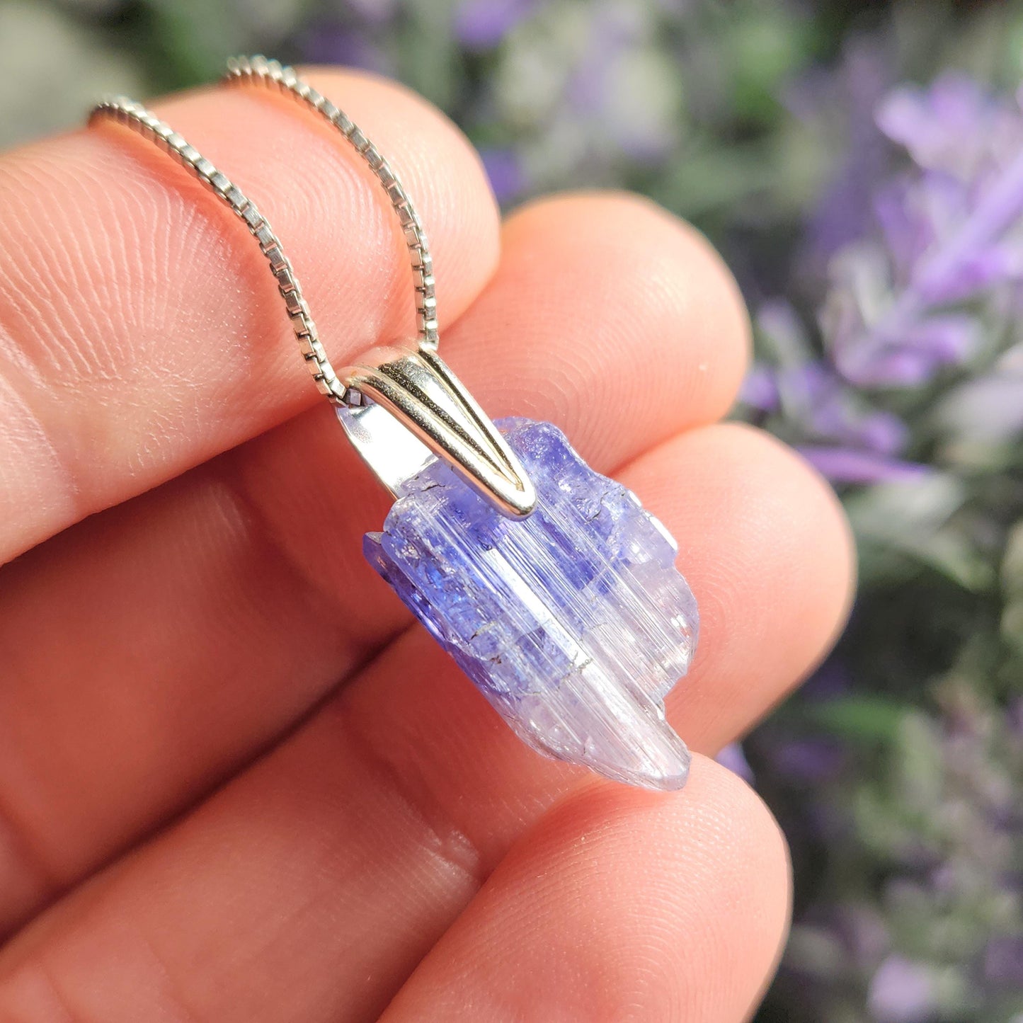 Tanzanite Pendant