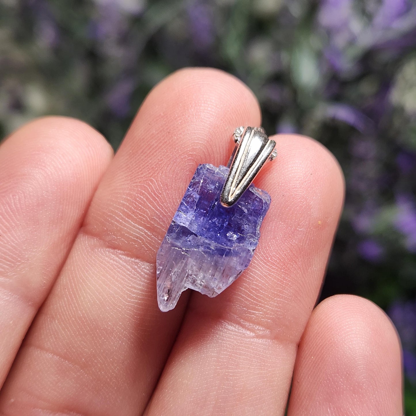 Tanzanite Pendant