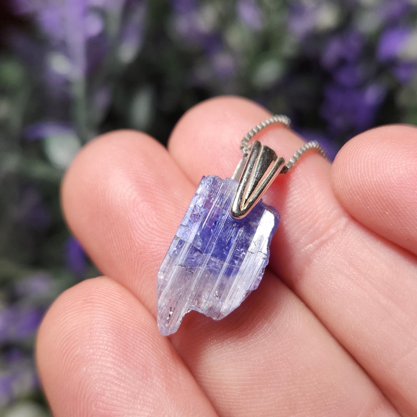 Tanzanite Pendant