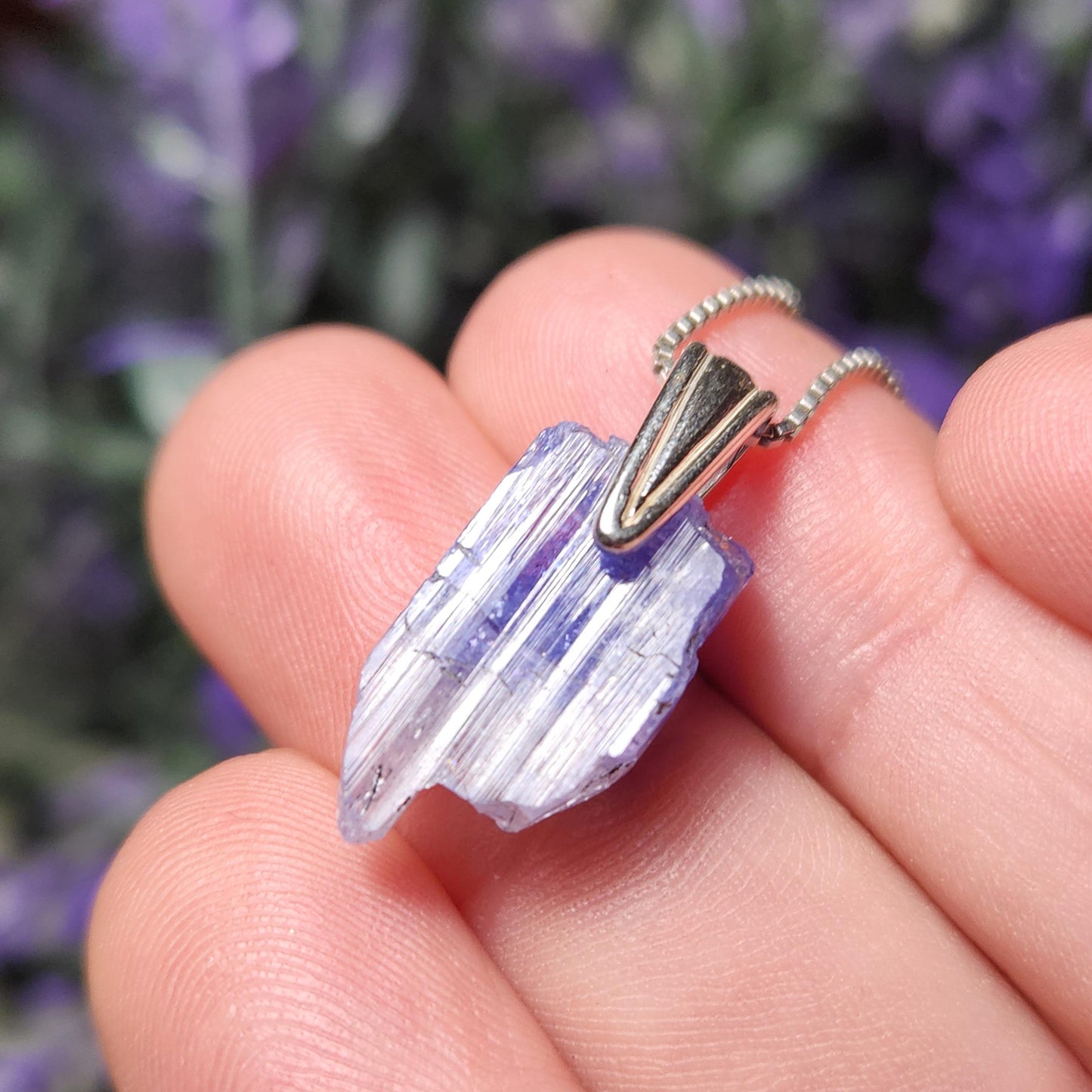 Tanzanite Pendant