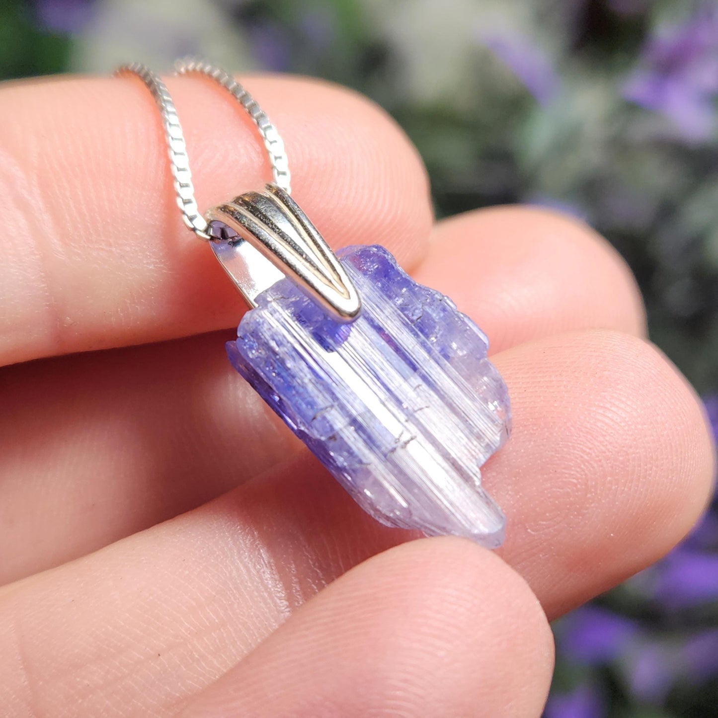 Tanzanite Pendant