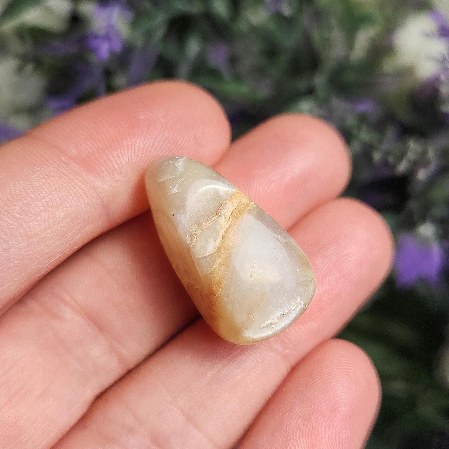 Peach Moonstone
