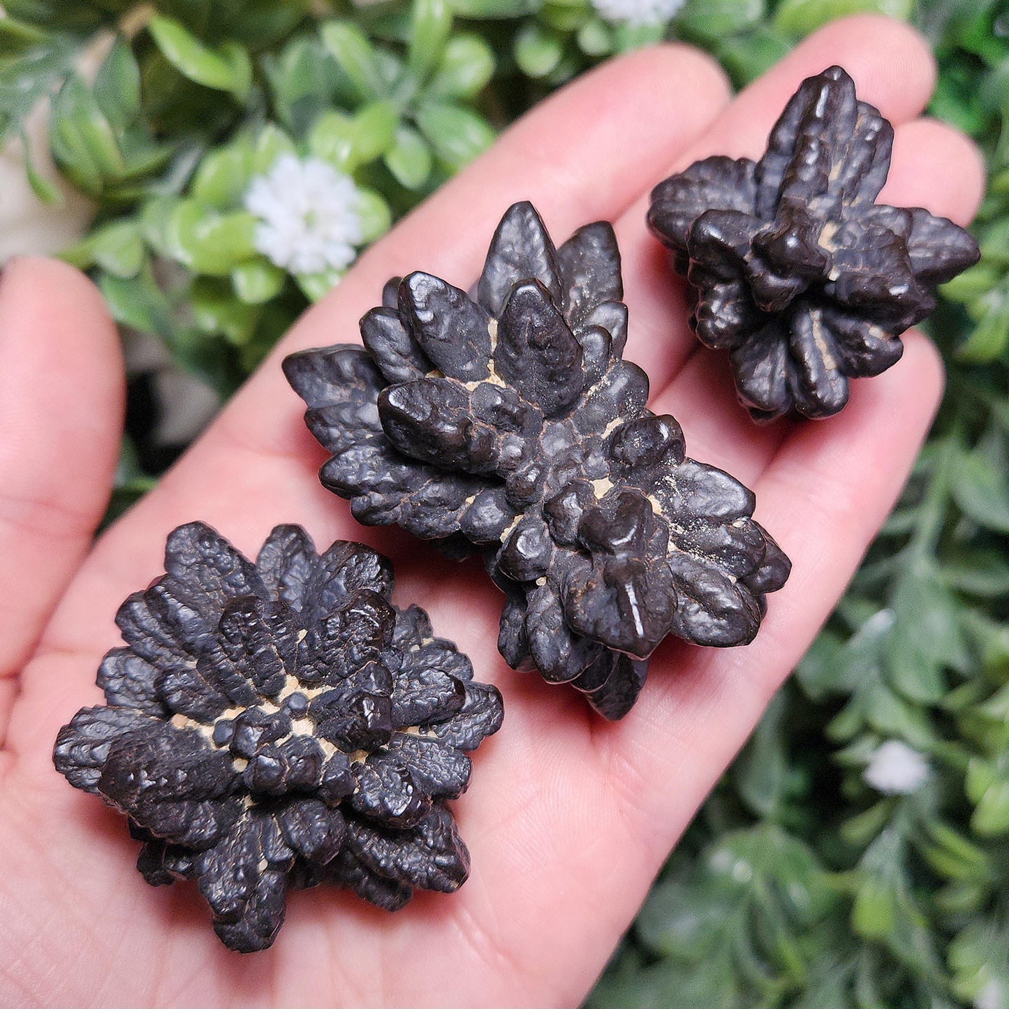 Spikey Prophecy Stone