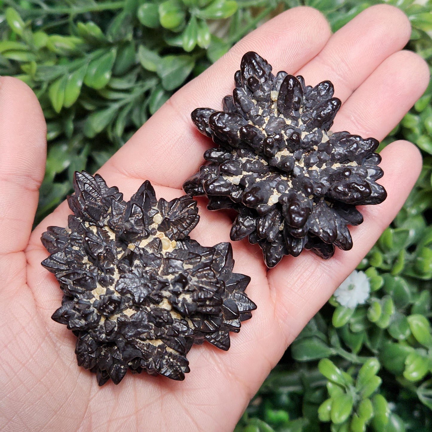 Spikey Prophecy Stone