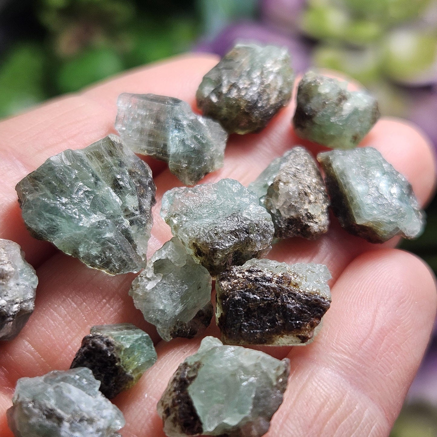 Himalayan Emerald Crystal