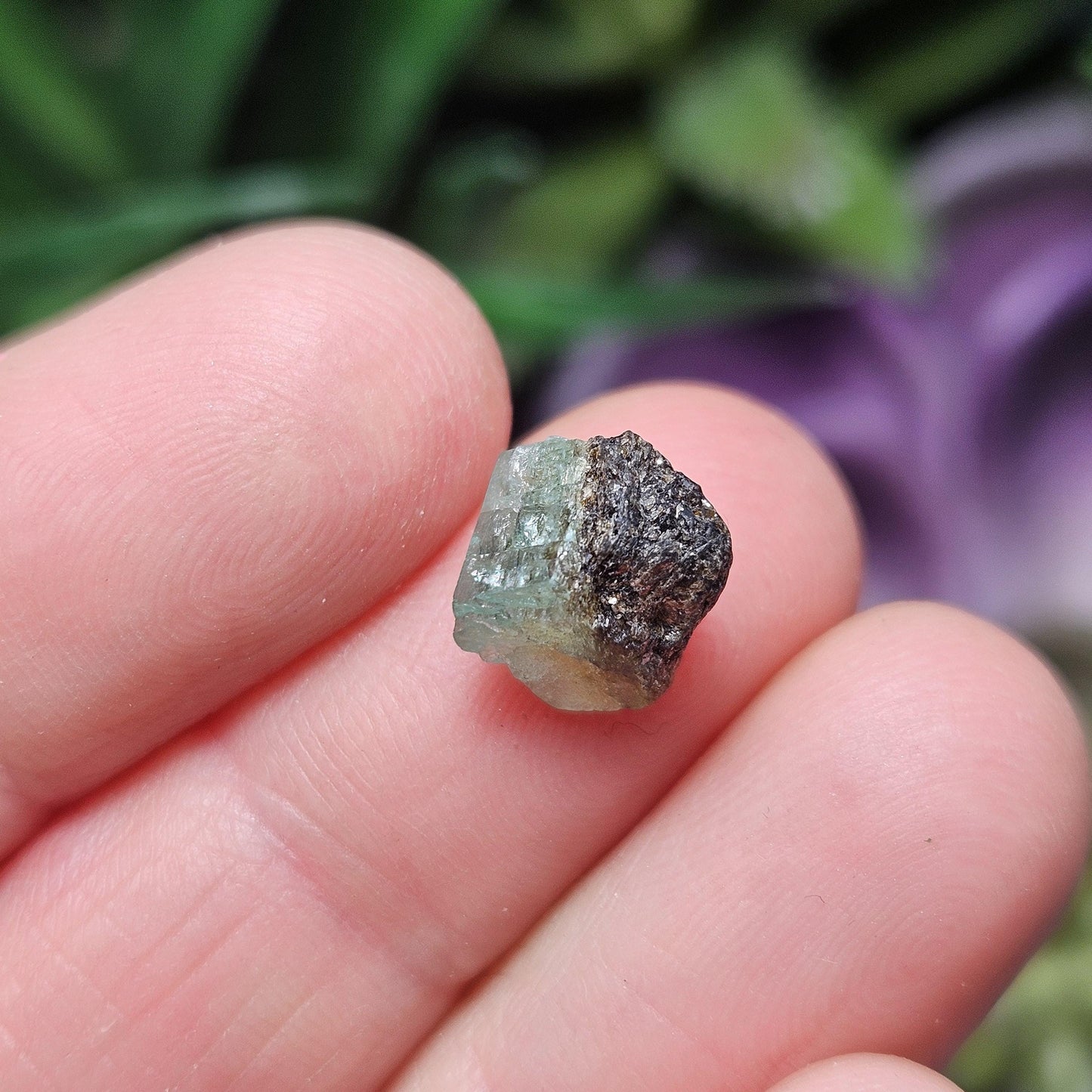 Himalayan Emerald Crystal
