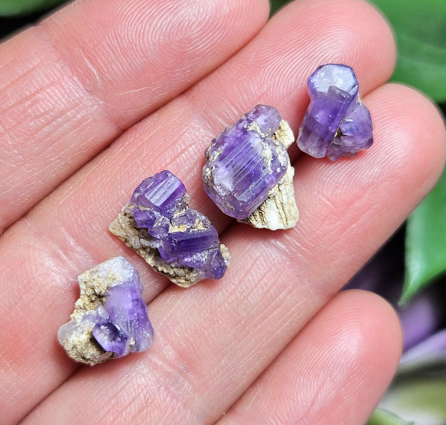 AAA Purple Apatite