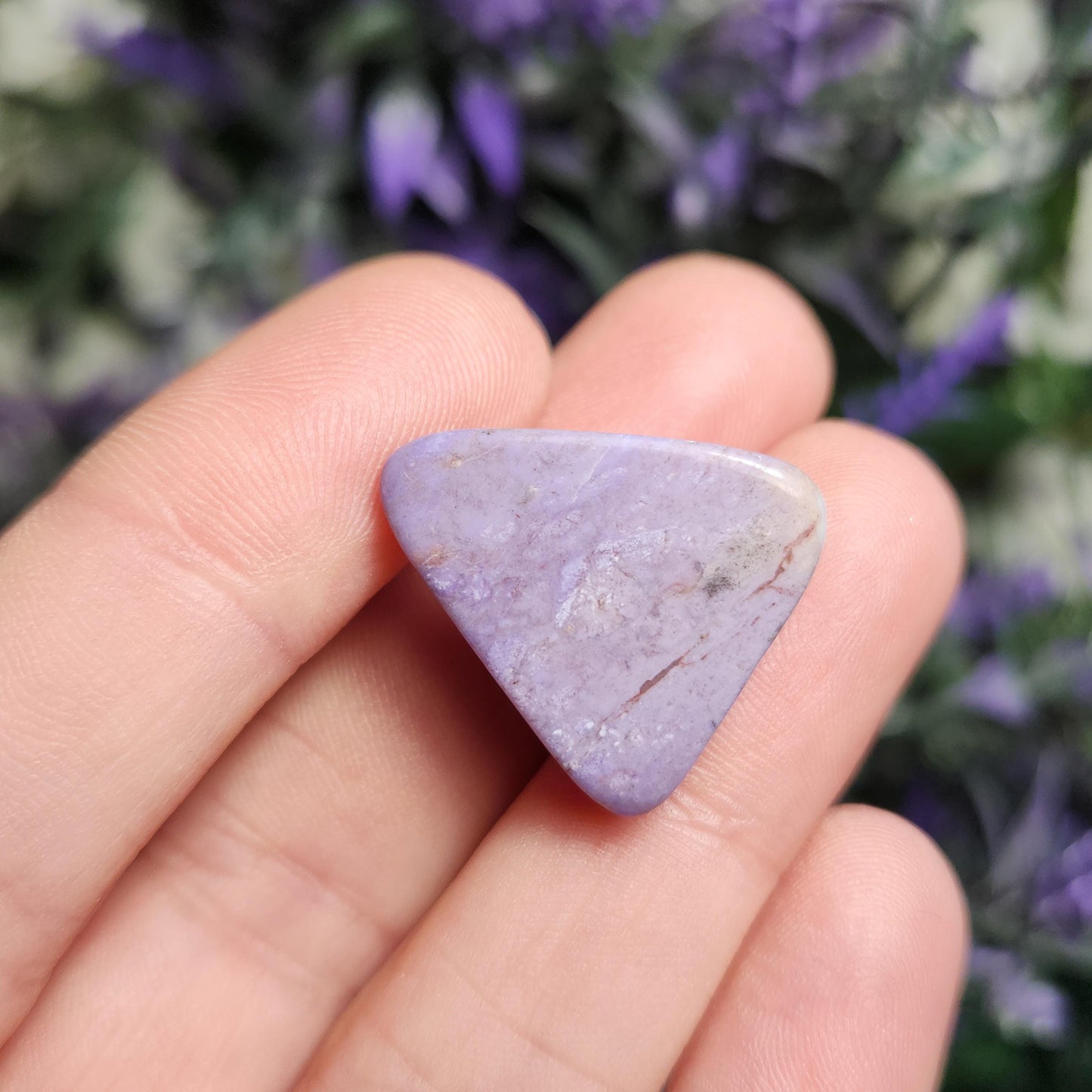 Purple Jade Crystal