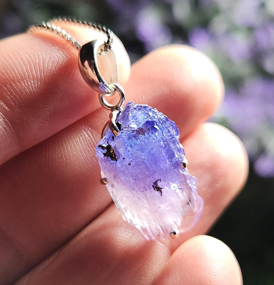 Tanzanite Pendant