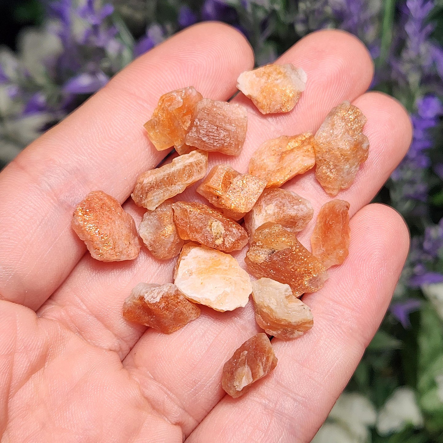 Sunstone Crystal