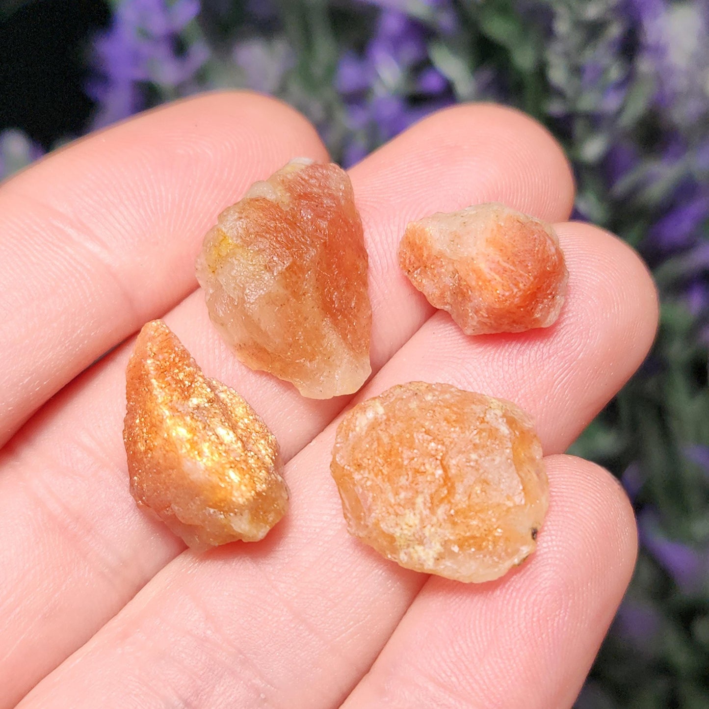 Sunstone Crystal