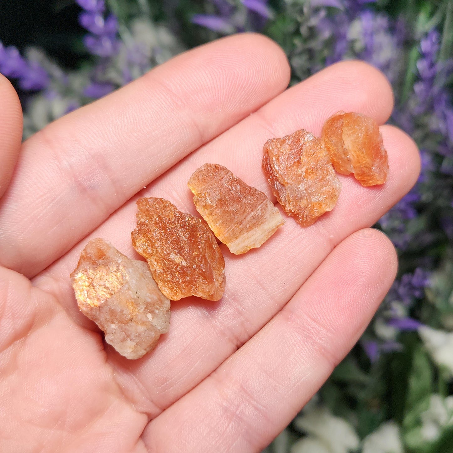 Sunstone Crystal