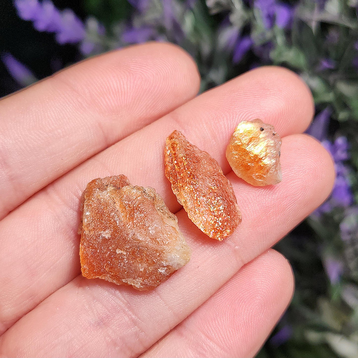 Sunstone Crystal