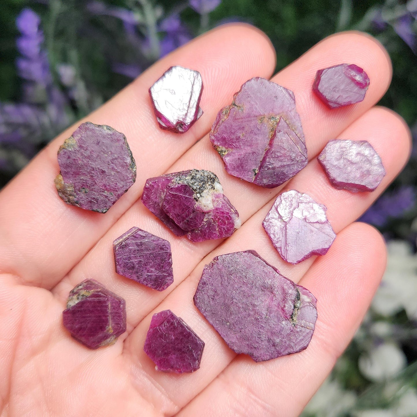 Pigeon Blood Red Ruby