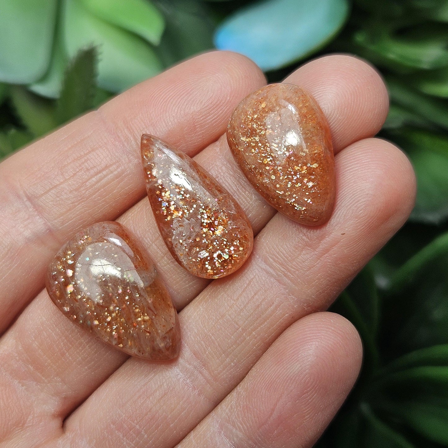 Rainbow Sunstone
