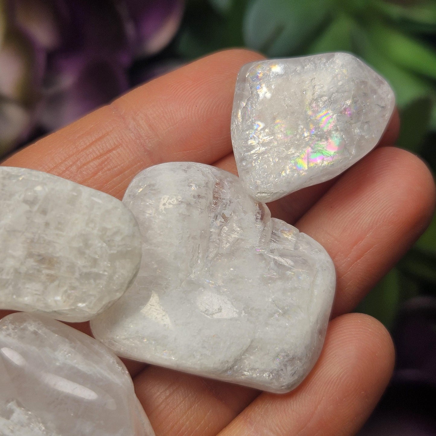 Polished Petalite Specimen